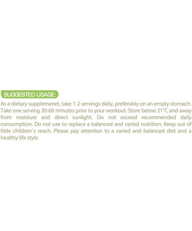 L-Carnitine 1000mg Capsules - Pure Nutrition USA (60 Caps) - Buy Online on GoSupps.com