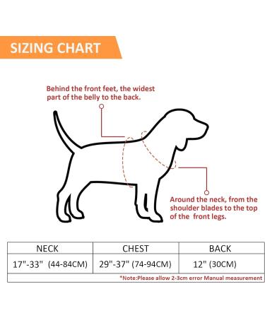 Xunxie Dog Backpack for Medium to Large Dogs - Durable Nylon Camping Vest for Travel - Buy Online on GoSupps.com