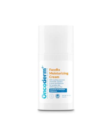 Chemotherapy Cream - FaceRx Moisturizing Chemo Cream. Skin Care for People Living with Cancer. Lotion for Cancer Patients. Designed by Oncologists and Dermatologists (2.5 Ounce) 2.5 Ounce (Pack of 1) - Buy Online on GoSupps.com