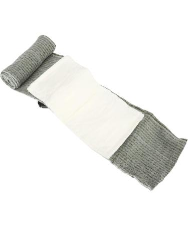4 Inch Hemostatic Emergency Bandage - Fast Blood Control Aseptic Wound Care for Camping Hiking & Training | Buy Now - Buy Online on GoSupps.com