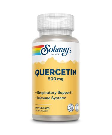 Solaray Quercetin 500 mg 90 VegCaps