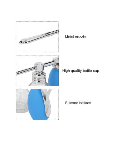 Buy Spray Applicator Pump Nozzle - Professional Hair Building Fibers Concealer Atomizer for Men & Women - Buy Online on GoSupps.com