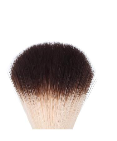 Premium Shaving Brush for Beard - Soft Hair Travel Brush with Elegant Resin Handle for Home & On-the-Go - Buy Online on GoSupps.com