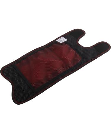 Heated Elbow Bandage for Pain Relief | Adjustable Temperature Joint Support for Arthritis & Tendon Infections - Buy Online on GoSupps.com