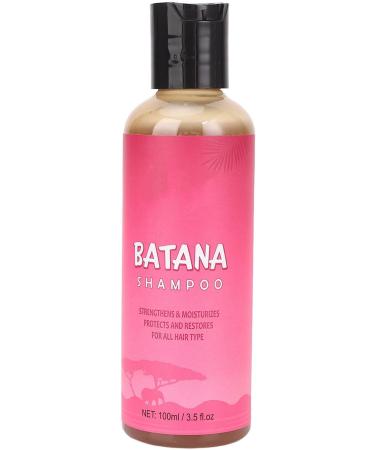  Pongnas Pongnas Smoothing Moisturizing and Nourishing Hair Shampoo for All Hair Types 100ml - Buy Online on GoSupps.com