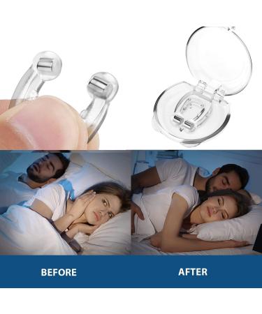 Skyloa Anti Snoring Devices - Stop Snoring and Sleep Better - Buy Online on GoSupps.com