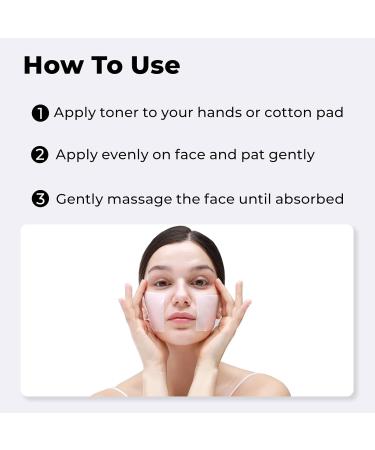 +WIS+ Luxurious Hydrating Collagen Booster Toner with Bosonine and Hyaluronic Acid for Dry Pores and Uneven Skin to Deep Moisturizing Pore Minimizing Soothing and Firming(4 fl.oz/120 ml) - Buy Online on GoSupps.com