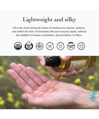 evanhealy Neroli Frankincense Body Oil | Organic Body Care with Silky Blend of Plant Oils to Soften & Moisturize All Skin | Frankincense Oil for Face - Buy Online on GoSupps.com