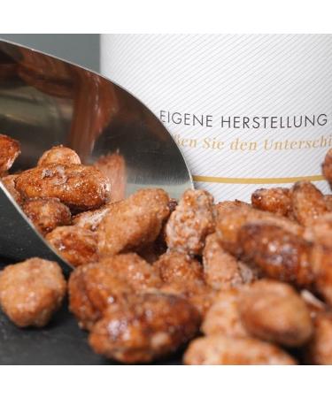 Buy Kirmes Roasted Almonds - 500g Viennese Almonds Without Additives | International Shipping - Buy Online on GoSupps.com