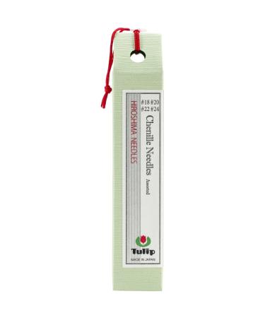 Sewline Tulip Chenille Needles Assorted 6-Pack