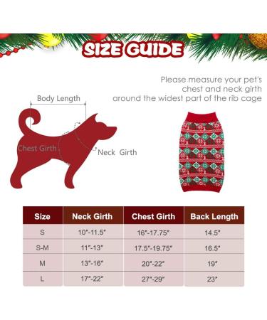 KOOLTAIL Turtleneck Dog Jumper Sweater Coat - Medium Red - Buy Online on GoSupps.com
