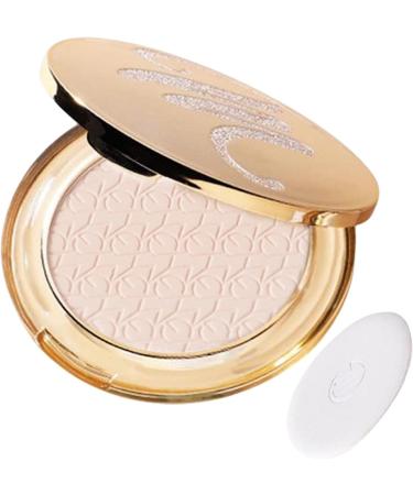 Pressed Powder - Breathable Press Powder Makeup Oil Free Face Powder Waterproof Long Lasting Face Powder Lightweight Loose Powder Leaves Skin Smooth and Clean Frifer Matte Bright Complexion - Buy Online on GoSupps.com
