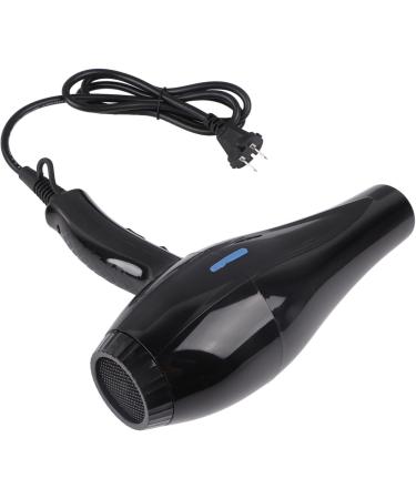 Quick Drying High Power Hair Dryer with Negative Ionic Long Wire Low Noise for Faster Shinier Healthier Hair - Buy Online on GoSupps.com