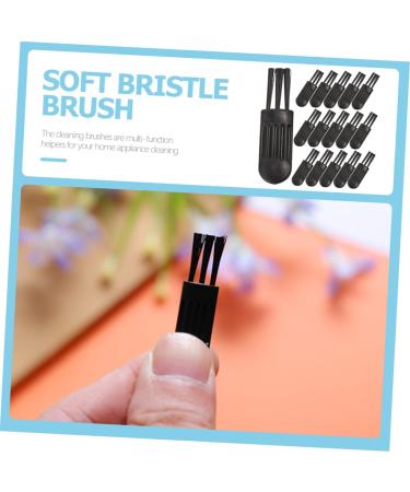 Buy Ipetboom 100pcs Electric Razor & Keyboard Cleaning Brush Set | Mini Trimmer & Duster for Home & Travel | Best Cleaning Tools for Electronics - Buy Online on GoSupps.com