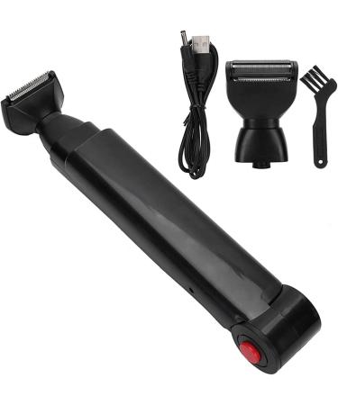 Autwekm Back Hair Removal & Body Razor Ergonomic Foldable Men's Razor for Birthday Gifts | Full Body & Leg Hair Removal - Buy Online on GoSupps.com