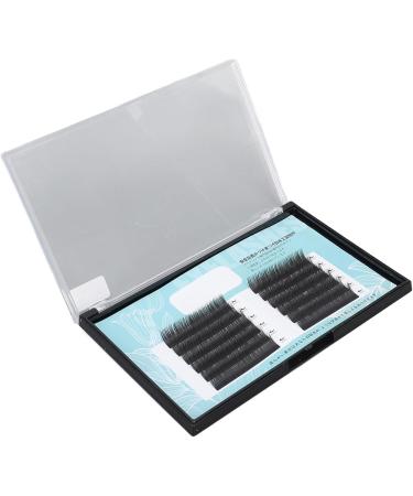 Grafted Fake Eyelashes DIY Lash Extension Dense 6 Pair Comfortable Soft for Makeup (11mm 0.15mm Thick) - Buy Online on GoSupps.com