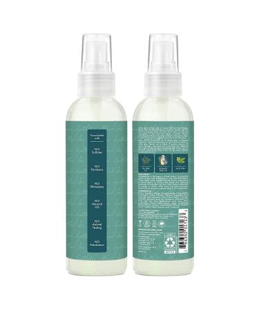 SheaMoisture Bond Release Hair Spray for Wig and Weave Tea Tree Oil Borage Seed Oil & Aloe Vera Alcohol Free Hairspray to Soften and Remove Wig Glue & Weave Adhesive 2 Pack - 4.1 Fl Oz Ea - Buy Online on GoSupps.com