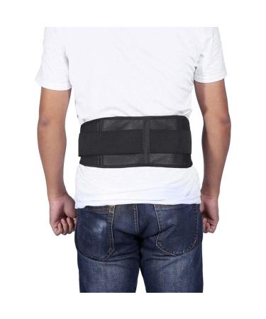 Home correction Turmaline lumbar support waist back pain relief waist support belt posture correction waist belt support support bandage