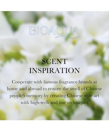 BIOAQUA Morningdew Body Cream - Hydrating Lily Flower Moisturizer for Nourished Skin - 260g / 9.17oz - International Shipping Available - Buy Online on GoSupps.com