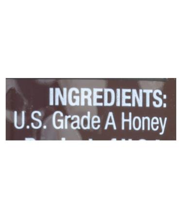 Madhava Natural Sweeteners Ambrosia Honey Amber Harvest 12 oz (340 g)