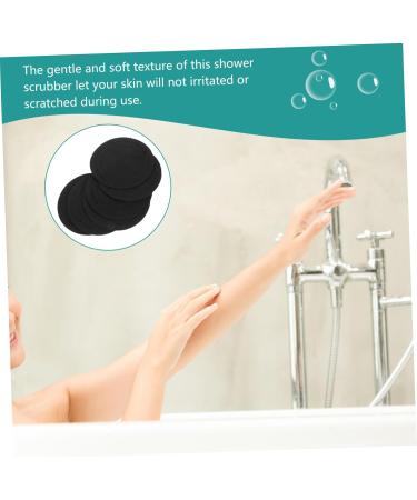 FRCOLOR 12 Pcs Bath Towel Set - Exfoliating Bath Balls & Shower Scrubber - Body Sponge Scrubber - International Shipping Available - Buy Online on GoSupps.com