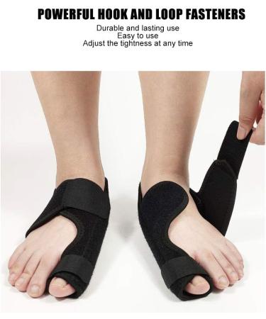 Bunion Corrector Toe Separator with Forefoot Pad and Aluminim Bar - Foot Health Care Protector for Pain Relief - Buy Online on GoSupps.com