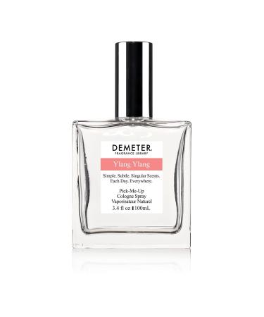 DEMETER Ylang Ylang 3.4 Oz Cologne Spray Perfume for Women and Men