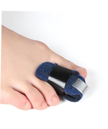 Healifty Finger Splints Set - Thumb Toe Strap Bandage Tape Holder, Herringbone Sponge Composite Cloth, Aluminum Alloy - Ideal for Broken Toe - Buy Online on GoSupps.com