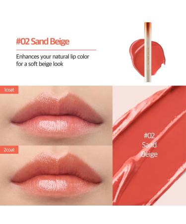 Butter Mellow Lip Balm #01 Sand Beige, 1.7g (0.06oz) Moisturizing & Nourishing Lip Care for Soft, Smooth Lips - Buy Online on GoSupps.com