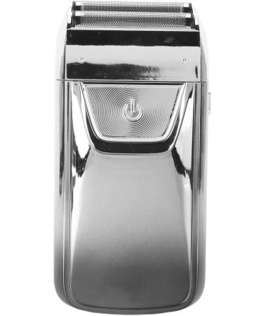 Double Foil Hair Clipper 600mAh Battery Electric Foil Hair Clipper Fast Cutting Perfect Fit for Men Daily Use - Buy Online on GoSupps.com