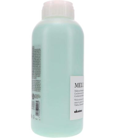 Davines Melu Mellow Conditioner Repair Shine Brittle Hair For long or damaged hair 1000 ml - Buy Online on GoSupps.com