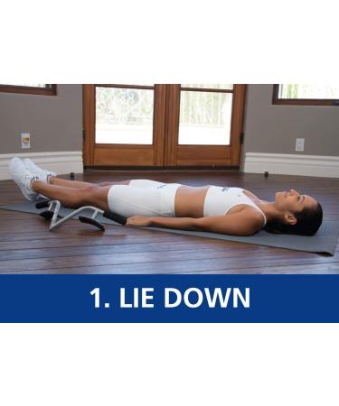 Lo-Bak TRAX Lumbar Spinal Stretcher for Back Pain Relief | EZ-Bak Solutions - Buy Online on GoSupps.com