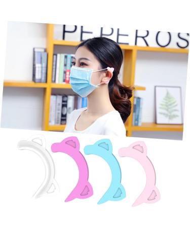 Magiclulu 4 Couples Hearing Protection for Kids - Reusable Silicone Ear Caps & Adjustable Earrings - Buy Online on GoSupps.com