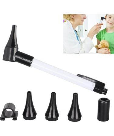 Buy Adjustable Ear Care Tool with 3-Way Magnifying Glass - Home & School Otoscope for Accurate Diagnosis - Buy Online on GoSupps.com