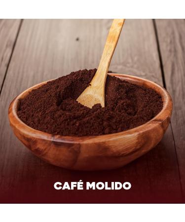 Juan Valdez Premium Strong Colombian Coffee Cumbre 8.8 Ounce - Buy Online on GoSupps.com