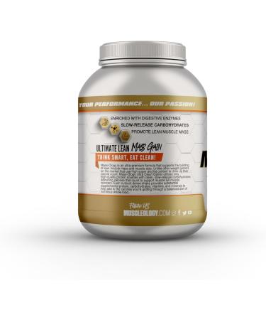 Weight Gainer Whey Protein Powder - Muscle Builder for Men & Women - Chocolate Flavor 6 lbs | International Shipping Available - Buy Online on GoSupps.com