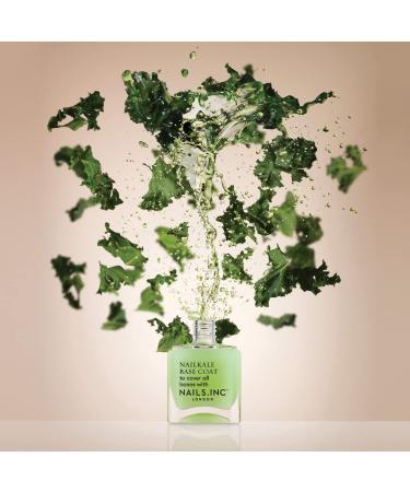 Nails.INC NailKale Superfood Base Coat Duo - Value Pack $30 - Buy Online on GoSupps.com