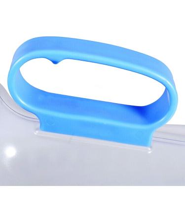 Male Urinal Bottle Urine Bottle Portable Reusable High Capacity Male Urinal Ruler Urine Container - Buy Online on GoSupps.com