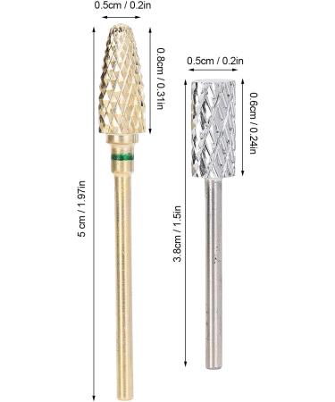 Long-Lasting Nail Grinding Head for Manicures | Ideal Tool for Home & Salon Use - Buy Online on GoSupps.com