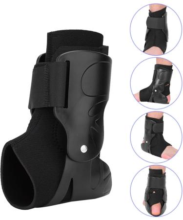 Ankle Support Brace - Relief for Arthritis & Tendinitis | Breathable & Adjustable | Ideal for All Activities - Buy Online on GoSupps.com