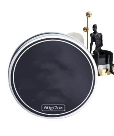 Beard Cream - Non-Greasy Mustache Balm - Non-Greasy Moisturizing Cream for Daily Care Lightweight Texture Ideal for Travel