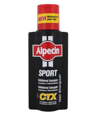 Alpecin Alpecin - Sport CTX Energizer Kofein Shampooing - 250ml