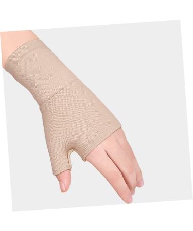 Gatuida 3 Pairs Thumb Compression Gloves for Tendonitis Support | Adjustable Spandex Hand Stabilizers - International Shipping Available - Buy Online on GoSupps.com