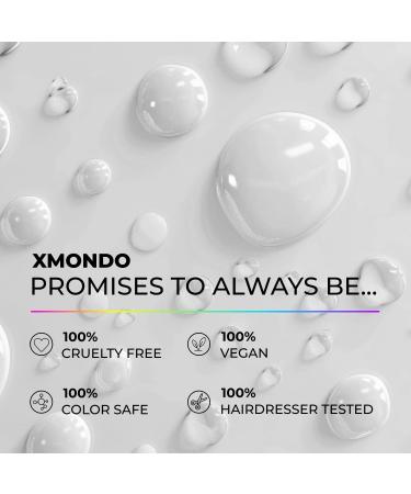 XMONDO Hair Wavetech NEXGEN Conditioning Mist | Vegan Formula with Waveflex Technology for Enhanced Waves Olive Extract and Hemisqualane to Retain Natural Shine & Strand Moisture 6.7 Fl Oz Wavetech NEX-GEN Wave Conditioning Mist - Buy Online on GoSupps.com