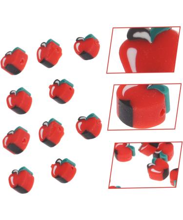 Buy Lurrose 200th Cut Sound Fruits Bracelet - Customizable Clay & Color Pearls Necklace & Keychain - Unique Jewelry for All Occasions - Buy Online on GoSupps.com