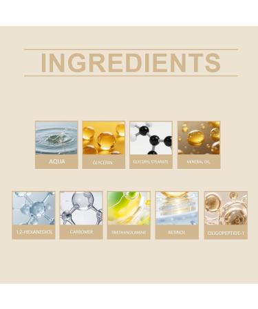 futiu Nourishing Eye Cream For Dry Skin - Helps Improve Appearance Of Smoothness & Hydration For A Refreshed Look(3pcs) - Buy Online on GoSupps.com