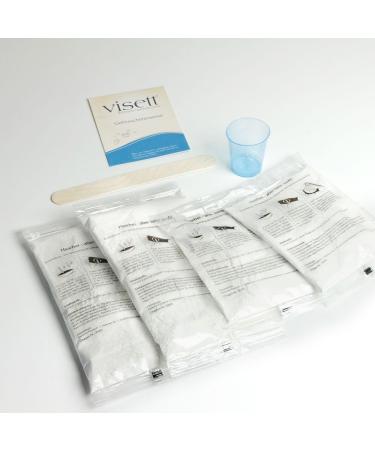 Visett Refined Hair Removal Cream 2x300g - Smooth Easy & Effective International Shipping - Buy Online on GoSupps.com