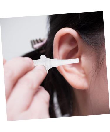 SHERCHPRY 30Pcs Ear Nozzles Durable Cleaning Tips for Ear Wax Removal Portable Ear Washer Accessories Various Functions for Ear Cleaning - Buy Online on GoSupps.com
