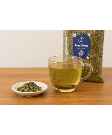  La Herbera Passionaria - Passionaria Incarnate | Passionflower Capsules for digestive support and relaxing effect with antioxidant action quality supplement for daily well-being - Buy Online on GoSupps.com