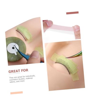 Healeved 9 Rolls Lash Tape | Adhesive for Eyelash Extensions | DIY Lash Tape & Under Eye Patch Supplies - International Shipping - Buy Online on GoSupps.com